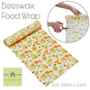 Reusable Beeswax Food Wrap.