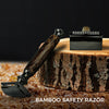 Embracing Sustainability: The Eco-Friendly Bamboo Safety Razor for Men