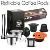 Reusable Coffee Pods.... Whats the deal?