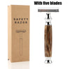 Eco Friendly Bamboo Safety Razor