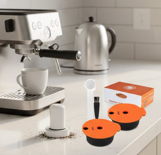 Refillable Tassimo Coffee Pods