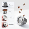 Refillable Nespresso Coffee Pods