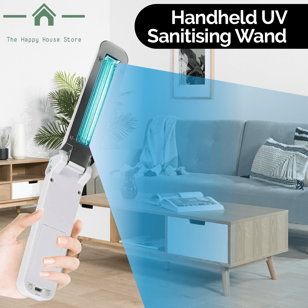 Handheld UV Sanitising Wand - New Model !.
