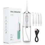 Rechargeable Dental Water Flosser