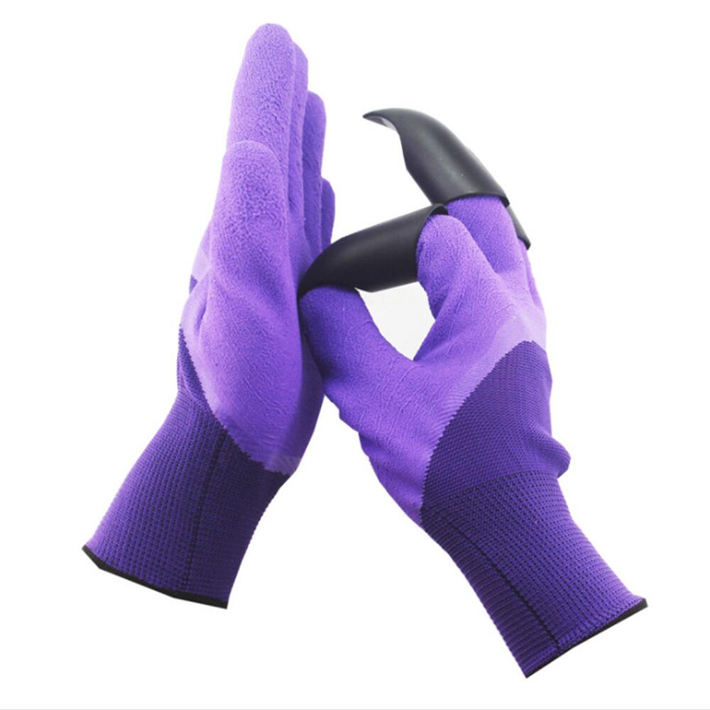 Gardening Gloves with Claws