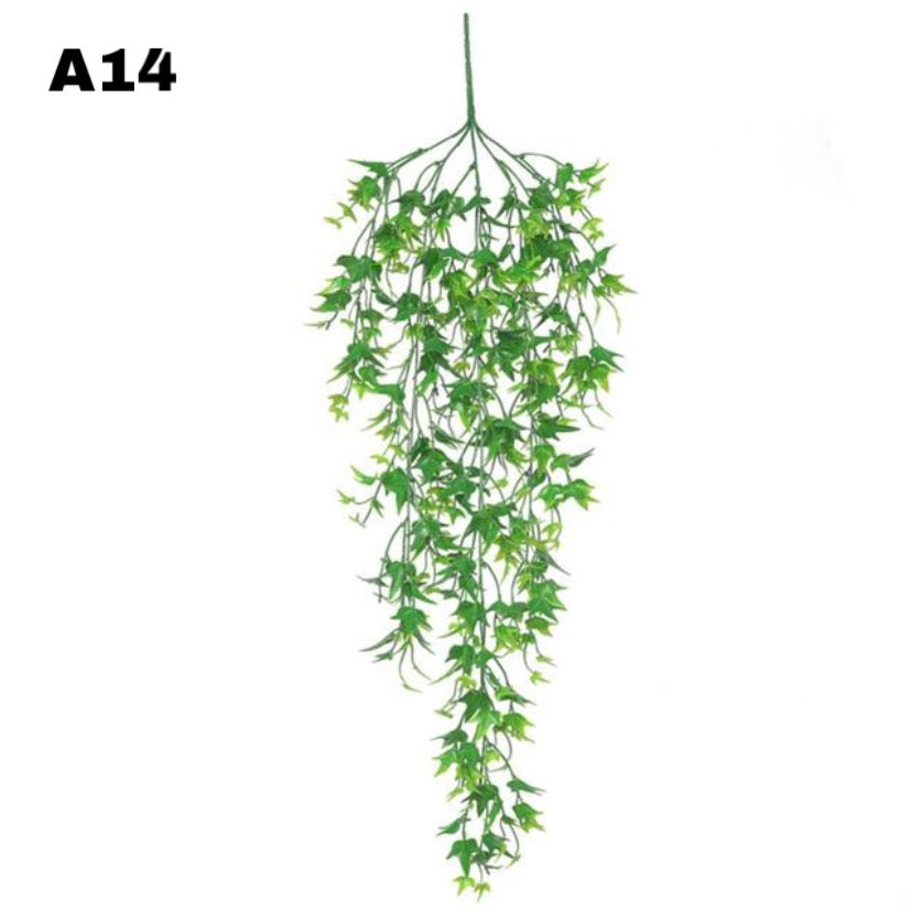 Artificial Hanging Plants