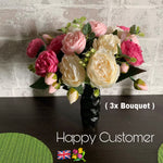 Artificial Roses