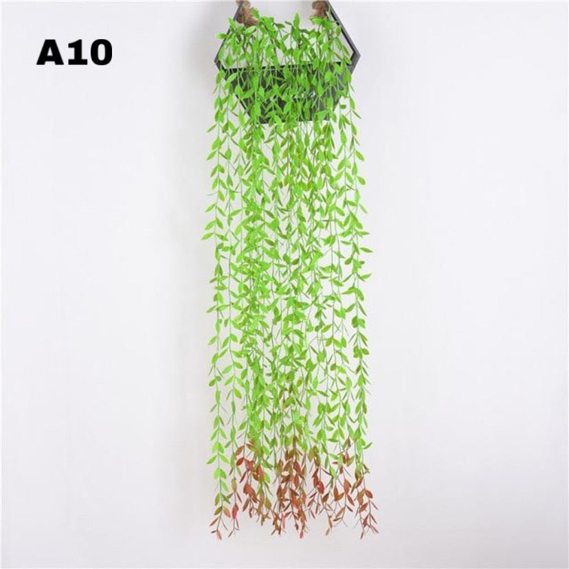 Artificial Hanging Plants