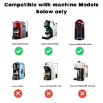 Refillable Lavazza Coffee Pods - For Modo Mio Machines