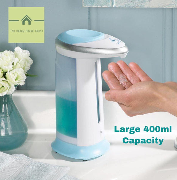 Automatic Soap Dispenser Electronic Soap Dispenser The Happy House Store
