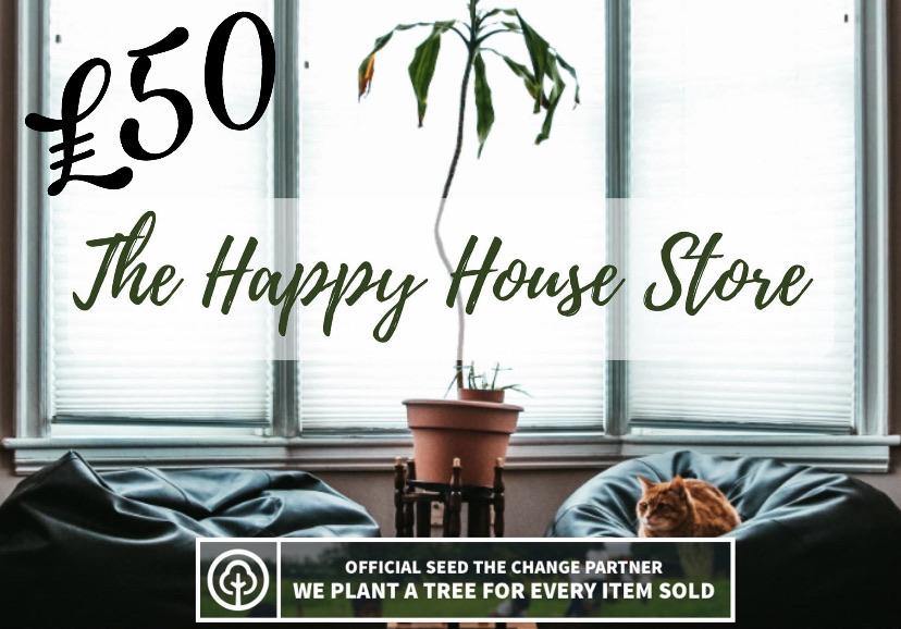 Happy House eGift Card - The Happy House Store