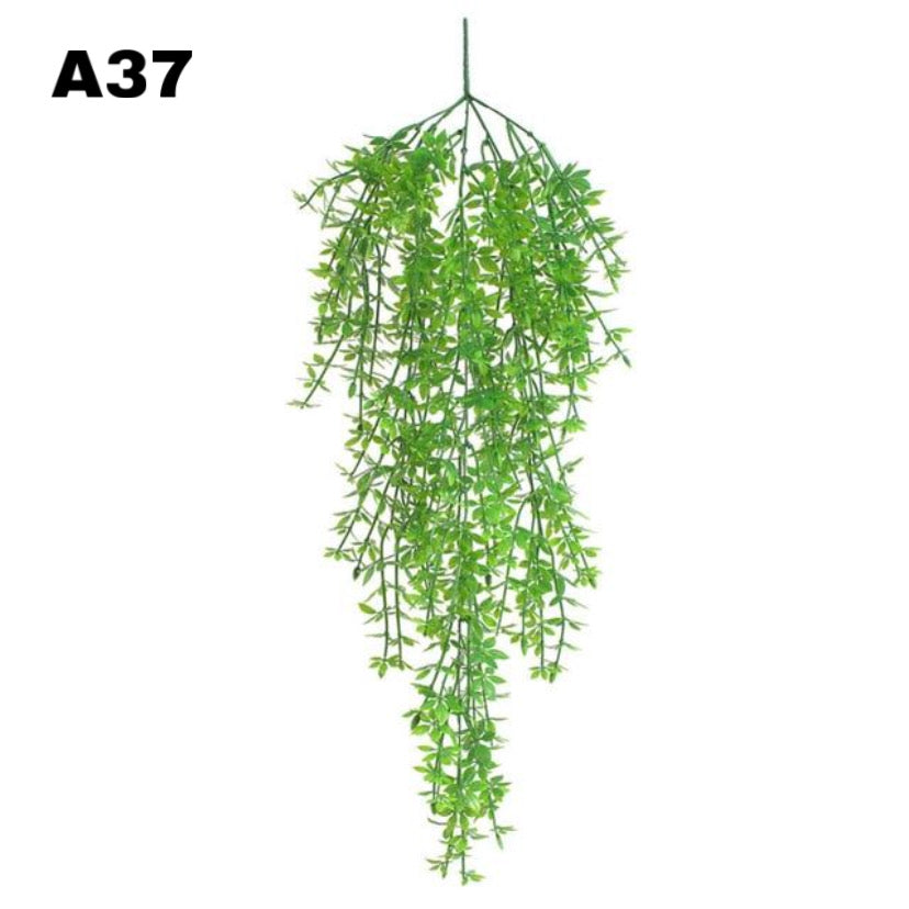 Artificial Hanging Plants