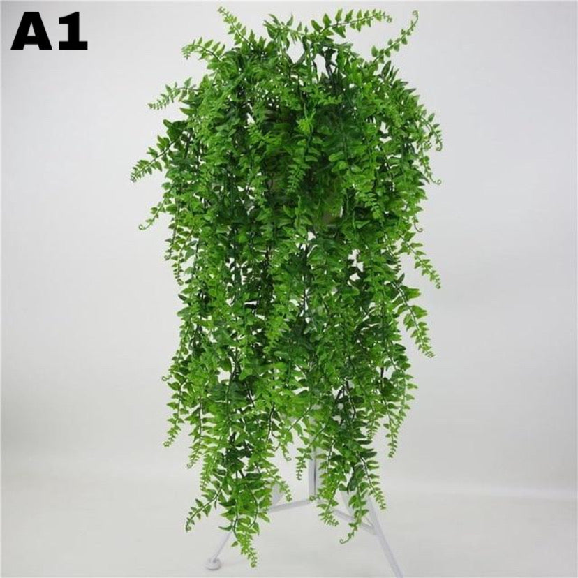 Artificial Hanging Plants