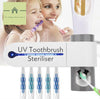 UV Light Toothbrush Steriliser.