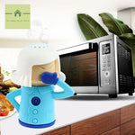 Angry Mama Microwave Cleaner