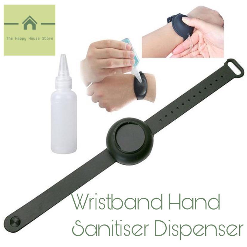 ⭐️ NEW⭐️ Hand Sanitiser Wristband Dispenser.