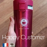 Reusable Coffee Cup - PREMIUM MODEL