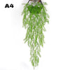 Artificial Hanging Plants