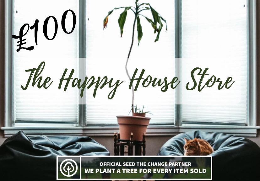 Happy House eGift Card - The Happy House Store