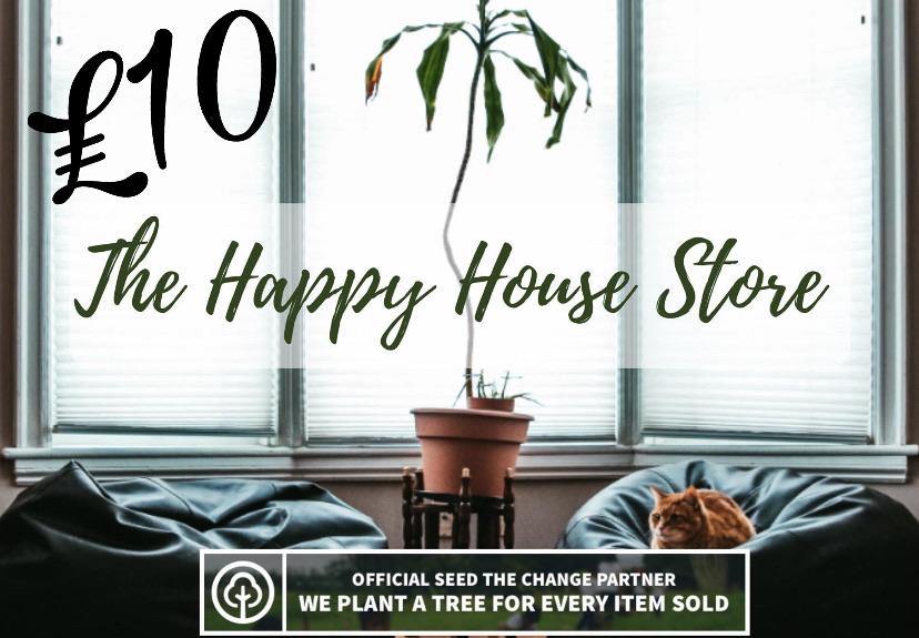 Happy House eGift Card - The Happy House Store