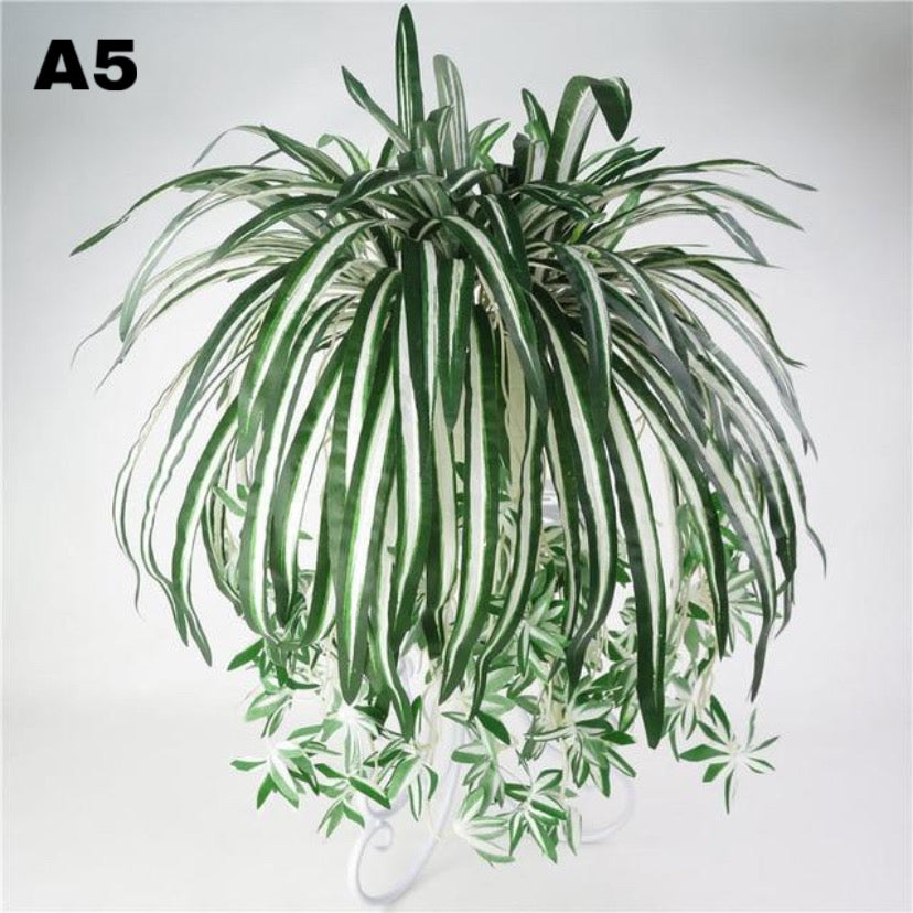 Artificial Hanging Plants