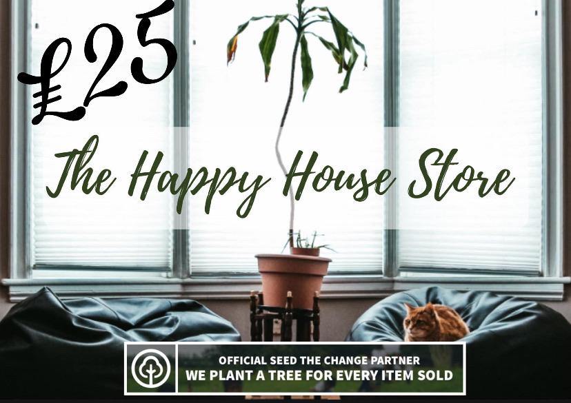 Happy House eGift Card - The Happy House Store