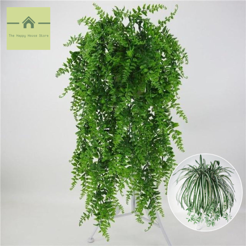 Artificial Hanging Plants