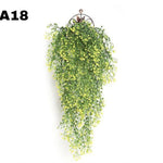 Artificial Hanging Plants