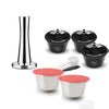 Refillable Dolce Gusto Coffee Pods
