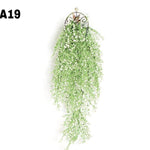 Artificial Hanging Plants