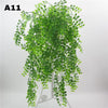 Artificial Hanging Plants