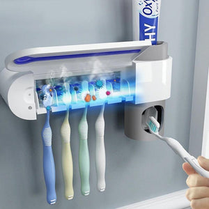 UV Light Toothbrush Steriliser.