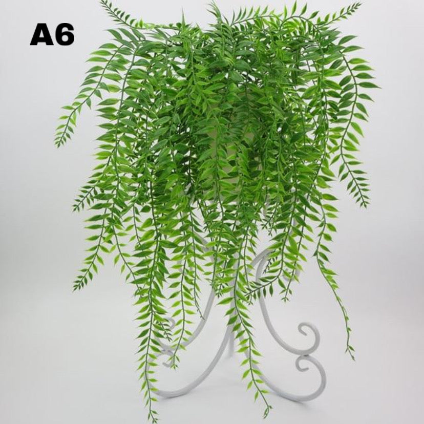 Artificial Hanging Plants