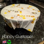 Reusable Beeswax Food Wrap