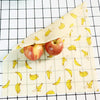 Reusable Beeswax Food Wrap.