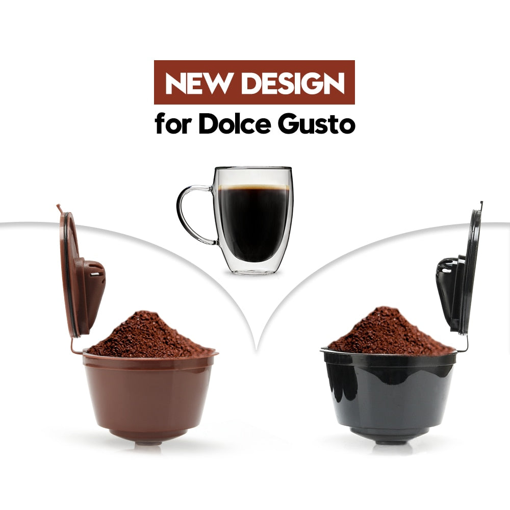 Dolce Gusto Coffee Pods Offer - LivingSocial