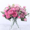 Artificial Rose Bouquet.