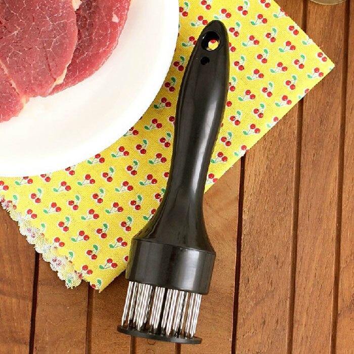 Visit to Buy] Kitchen Gadgets Professional Meat Tenderizer