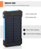 Load image into Gallery viewer, Solar Powered Phone Charger.