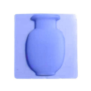 3D Silicone Wall Vase.