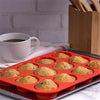 Reusable Muffin Tray.