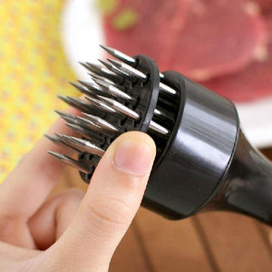 Kitchen's Favorite Stainless Steel Meat Tenderizer