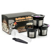 Refillable Keurig Coffee Capsule