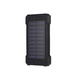 Solar Powered Phone Charger.