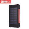 Solar Powered Phone Charger.