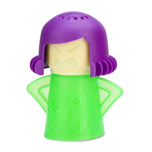 Mama Cleaner - Microwave Oven Steam Cleaner.