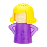 Mama Cleaner - Microwave Oven Steam Cleaner.