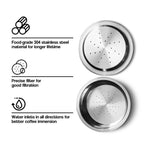 Refillable Lavazza Coffee Pods - For Modo Mio Machines