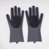 Silicone Washing Gloves.