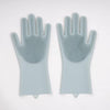 Silicone Washing Gloves.